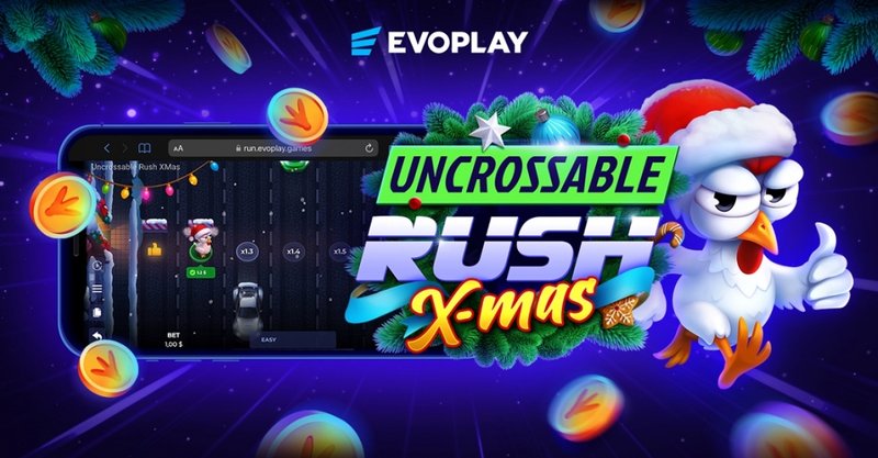 Descubre el Aumento Exponencial del Juego de Slots Uncrossable Rush en España